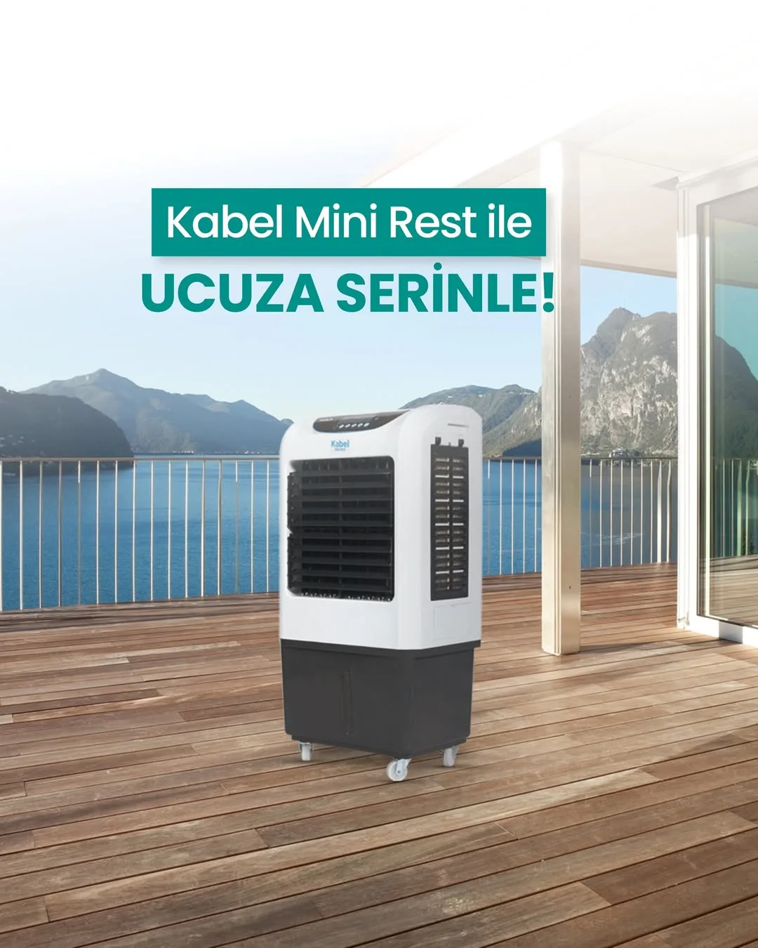 Kabel Mini & Mini Rest
